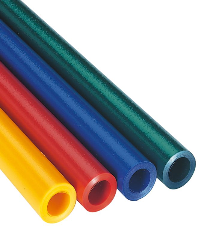HERMA bokbind på rull i plast 40 cm x 2 m gul (10 pakk)