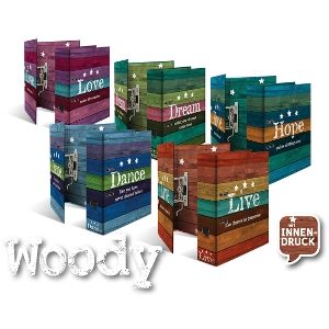 Woody