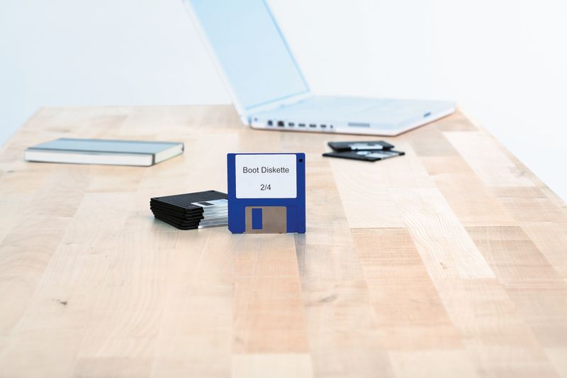 SPECIAL etiketter til PC-disk 3.5 25 ark 70x50.8 250 stk