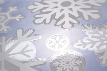 Hovedbilde Vindusdekor